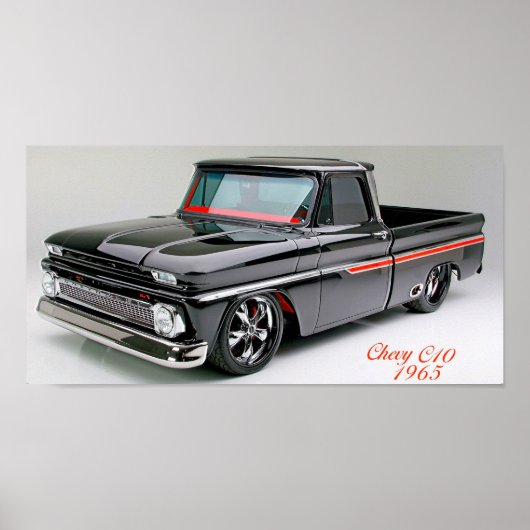 Klassiek poster (Voorkant)