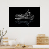 Klassiek Poster (Keuken)