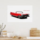 Klassiek Poster (Keuken)