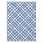 Klassiek Rood Wit Blauw 4th juli geruite tafelklee Tafelkleed (Voorkant)