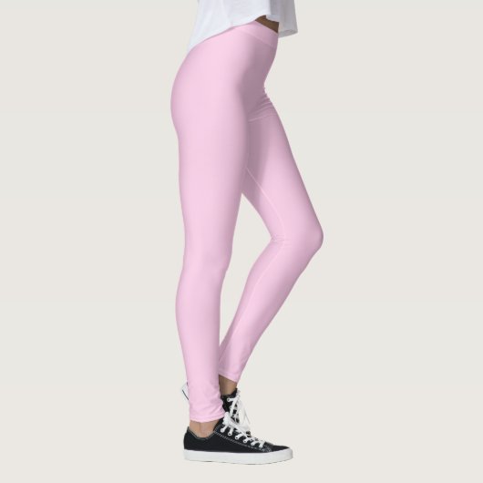 Klassiek Roos Leggings (Rechts)