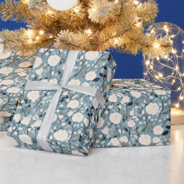 Klassiek Roos Uniek inpakpapier