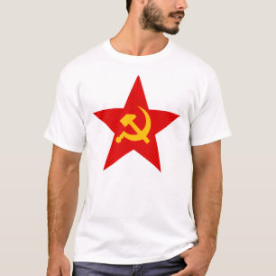 Klassiek Russisch T-shirt
