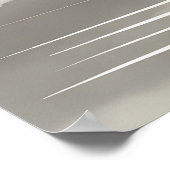 Klassiek schilderij landschap rotsachtige rivier z poster (Hoek)