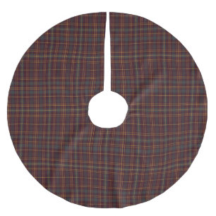 Klassiek Schots Patroon Kerstboom Rok