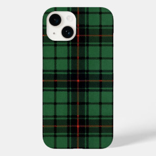 Klassiek Schotse ruit, Davidson Modern patroon Case-Mate iPhone 14 Hoesje