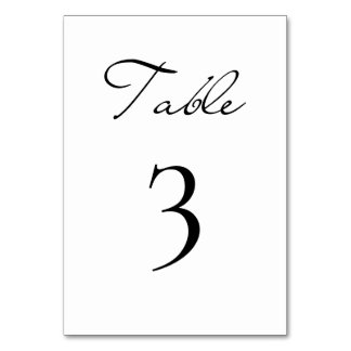Klassiek script minimalistische witte bruiloft kaart
