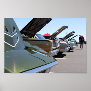 Klassiek Show Poster