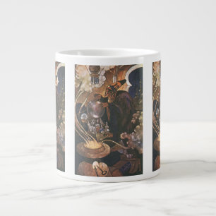 Klassiek sprookje, Aladdin en de toverlamp Grote Koffiekop