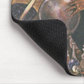 Klassiek sprookje, Aladdin en de toverlamp Muismat (Hoek)