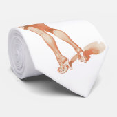 Klassiek Stropdas omhoog (Opgerold)