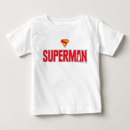 Klassiek Superman Vet Logo (Voorkant)