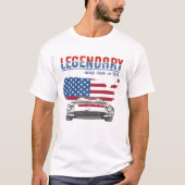 klassiek T-shirt (Voorkant)