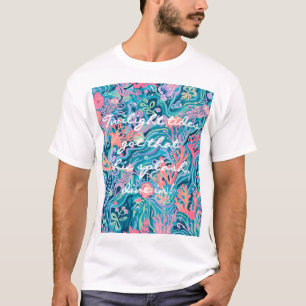 Klassiek T-shirt met stijlvol grafisch motief