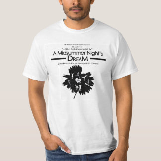Klassiek T-shirt Midzomer