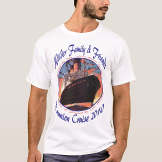 Klassiek T-shirt voor vrouwen