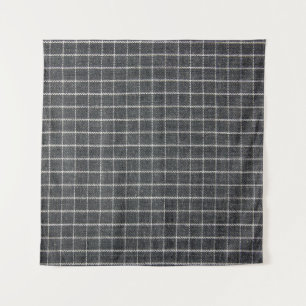 Klassiek Tartan textuur ontwerp Wandkleed