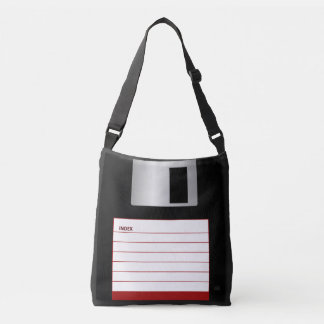 Klassiek Tas voor computertechnologie voor diskett