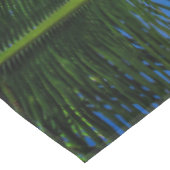 Klassiek tropisch eilandstrand paradijs tafelkleed (Gekanteld)