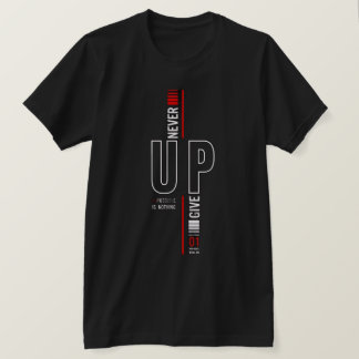 Klassiek Unisex T-shirt