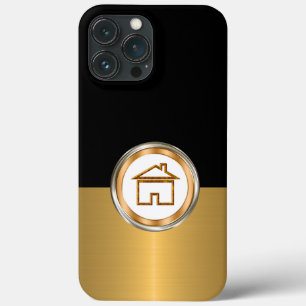 Klassiek vastgoedthema Case-Mate iPhone hoesje