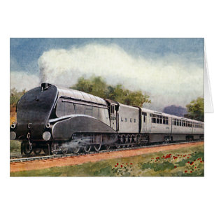 Klassiek Vervoer, Moderne Zilveren Bullet Trein