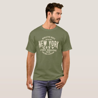 Klassiek vintage logo t-shirt
