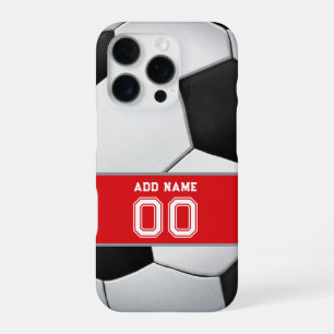 Klassiek Voetbal Voetbal Cool Sport Cadeaus iPhone 16 Pro Hoesje
