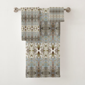 Klassiek Waterverf ontwerp Bad Handdoek