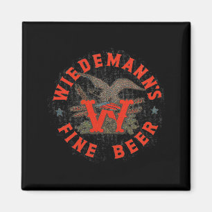 Klassiek Wiedemanns Fijn Bier Wiedemann Brouwerij Magneet