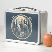 Klassiek/ wildernis beer (In situ)