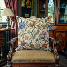 Klassiek William Morris Patroon
