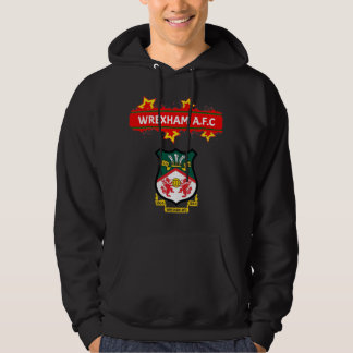 Klassiek WREXHAM AFC Hoodie