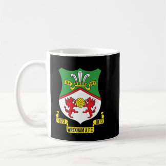 Klassiek Wrexham AFC Koffiemok