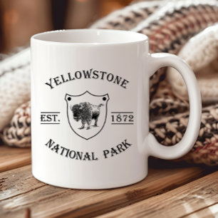 Klassiek Yellowstone National Park Mok