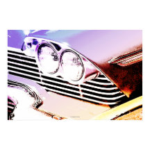 Klassieke 01 58 Plymouth Fury “Christine”
