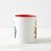 Klassieke 123 Sesame Street Mok (Midden)