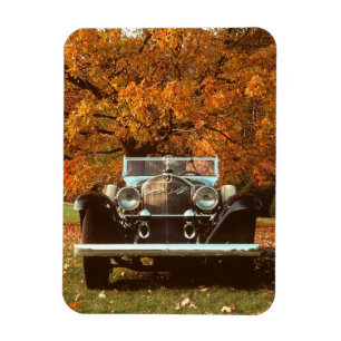 Klassieke 1928 Mercedes Benz Super Sport Magneet