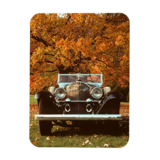 Klassieke 1928 Mercedes Benz Super Sport Magneet