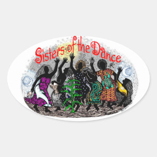 Klassieke 24e jaarlijkse Long Dance Stickers