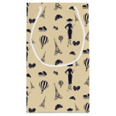 Klassieke 50-inch Mode cadeautas (Achterkant)