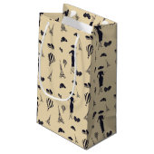 Klassieke 50-inch Mode cadeautas (Achterkant Gekanteld)