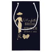 Klassieke 50-inch Mode cadeautas (Achterkant)