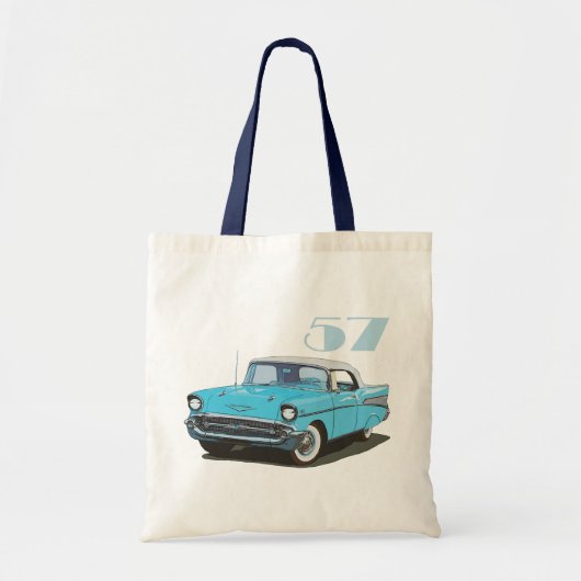Klassieke 57 tote bag (Voorkant)