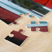 Klassieke 61 Chevy Impala Legpuzzel (Zijkant)