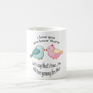 Klassieke, aangepaste mug koffiemok