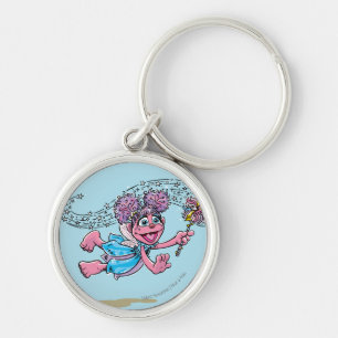 Klassieke Abby Sleutelhanger
