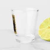 Klassieke Absinthe-Poster Shot Glas (Rechts)