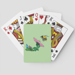 Klassieke afspeelkaarten van de verdediger pokerkaarten