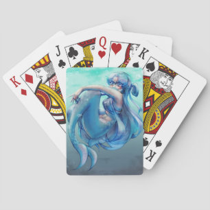 Klassieke afspeelkaarten voor belletjes pokerkaarten